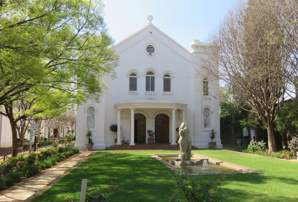 Potchefstroom synagogue